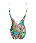 Maillot de bain une pièce avec armatures Lise Charmel bain Splendeur Orchidée pink ABB6253-PO