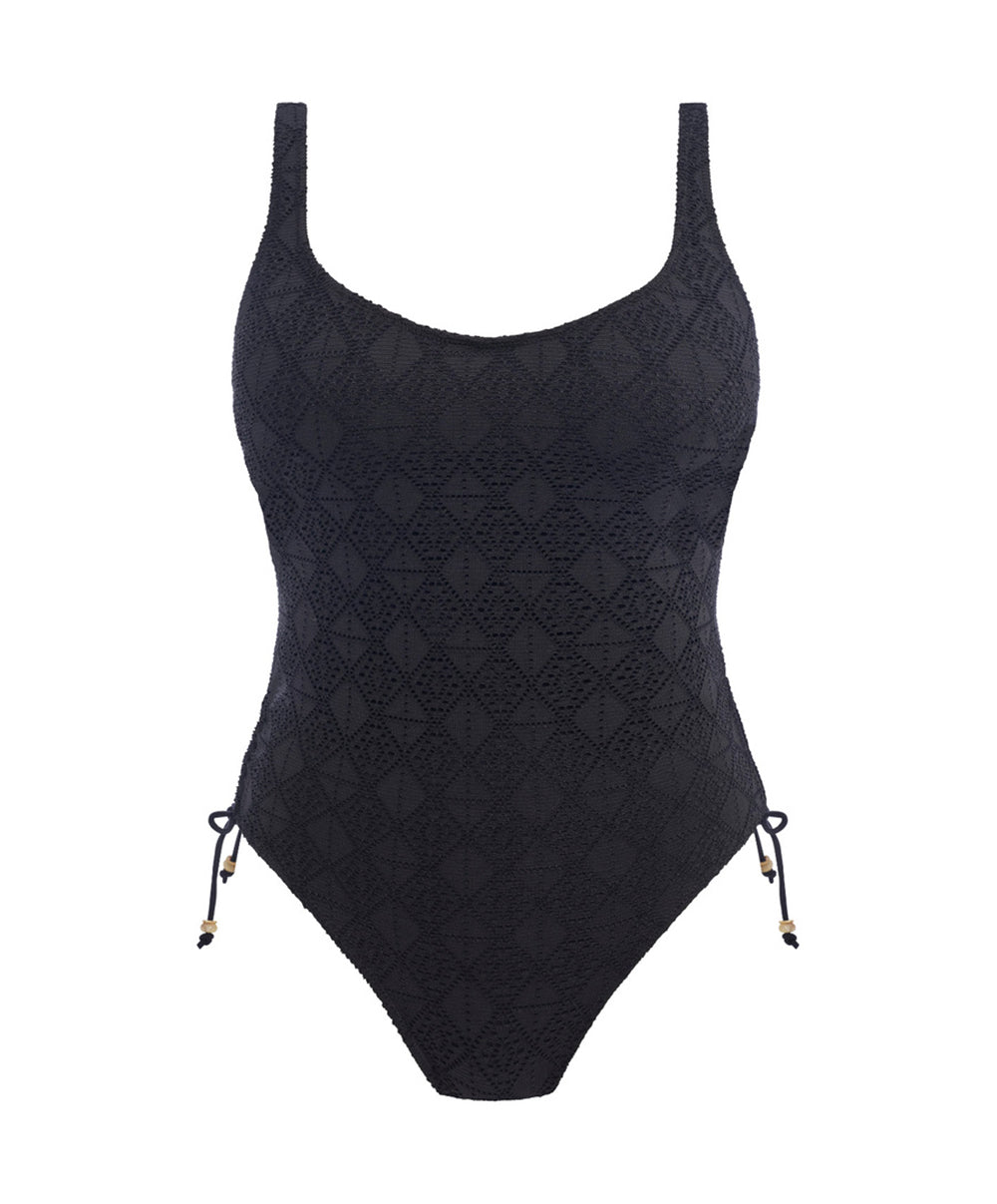 Maillot de bain une pièce armatures Nomad Nights noir Freya swim AS205442-BLK