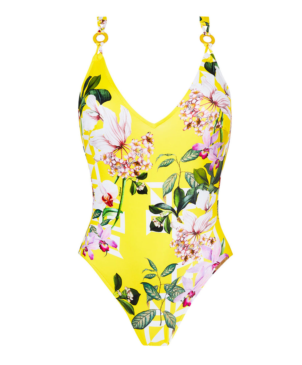 Maillot De Bain Lise Charmel Chromatica - Taille 5 - Multicolore - Neuf Avec étiquettes