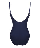 Maillot de bain une pièce maintien avec armatures La Chiquissima marine Antigel Bain FBB6214-MM 2