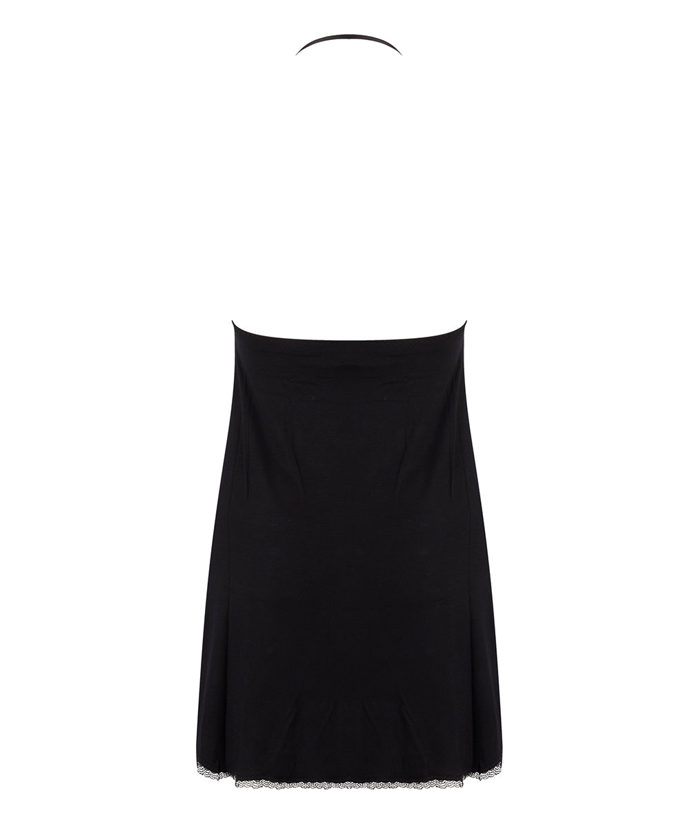 Nuisette babydoll Antigel de Lise Charmel Sexy Bohême noir ELJ1740-NO