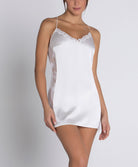 Nuisette babydoll Lise Charmel Source Beauté ecru nacre ALH1772-EN