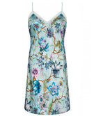 Nuisette charme en satin de viscose Reve en fleurs opale Lise Charmel ALJ1043 RO packshot 1