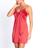Nuisette charme en soie Lise Charmel Source Beauté hibiscus beauté ALH1072-HB