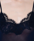 Nuisette charme Lise Charmel Soir de Venise bleu ALA1303-BV fashion