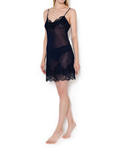 Nuisette charme Lise Charmel Soir de Venise bleu ALA1303-BV fashion