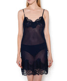 Nuisette charme Lise Charmel Soir de Venise bleu ALA1303-BV fashion