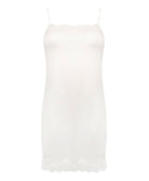 Nuisette fines bretelles Antigel de Lise Charmel Simply Perfect nacre ENA1406-NA
