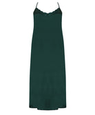 Nuisette longue Antigel de Lise Charmel Simply Perfect vert anglais ENA1906-VA 101