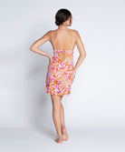 Nuisette sexy Lise Charmel Jardins de Lumière bouquet multicolore ALH1249-BL