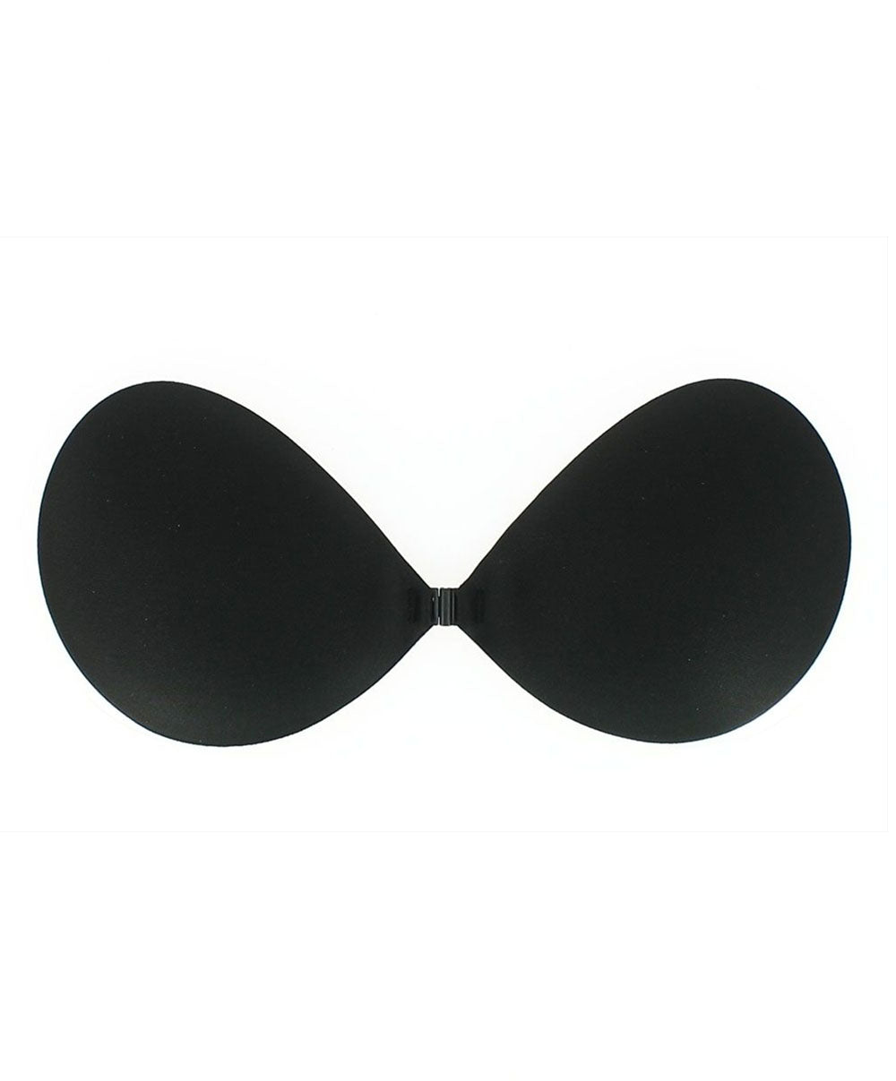 Soutien-gorge Coque Invisible Adhesif Damoizelles Les soutiens-gorge Adhesifs Soyelle Noir