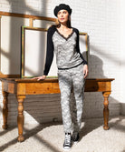 Pantalon Antigel de Lise Charmel Power Dentelle fusain ELH0090-DF