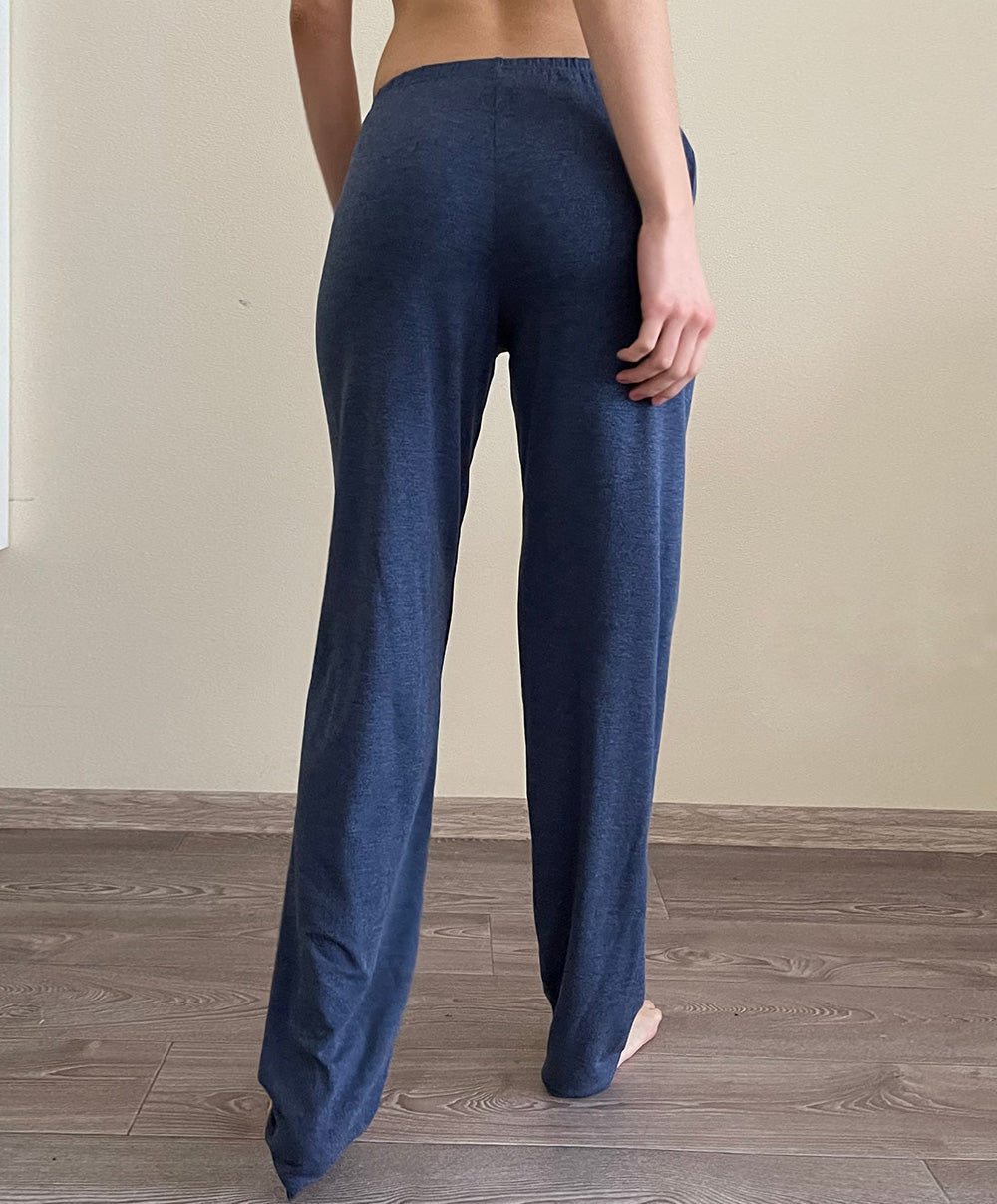 Pantalon Antigel de Lise Charmel Simply Perfect bleu chiné ENA0806-BN