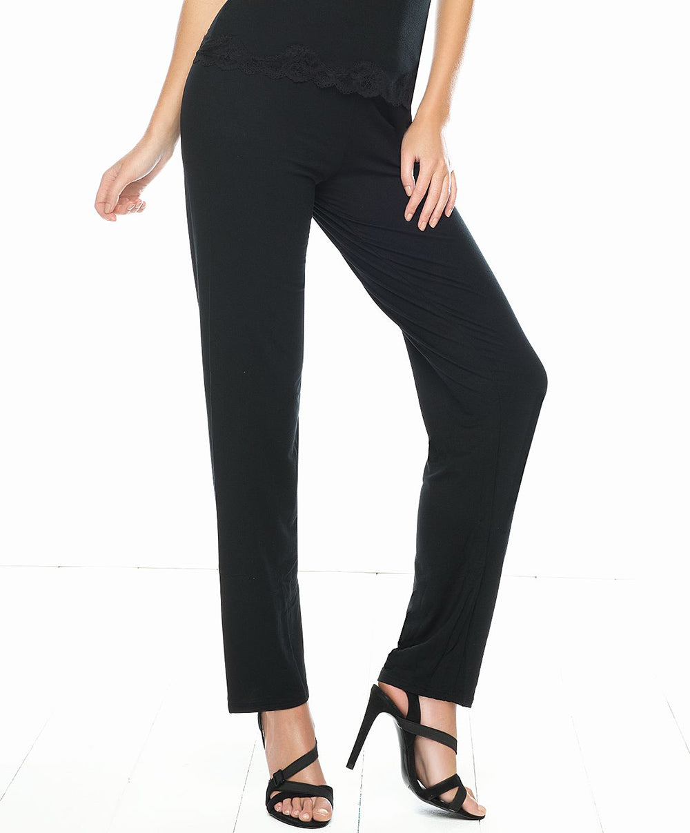 Pantalon Antigel de Lise Charmel Simply Perfect noir ENA0806-NO fashion