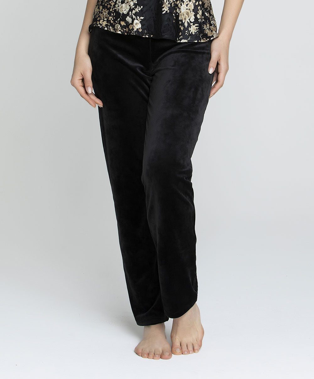 Pantalon Lise Charmel Déesse en Glam or glamour ALH0015-OG