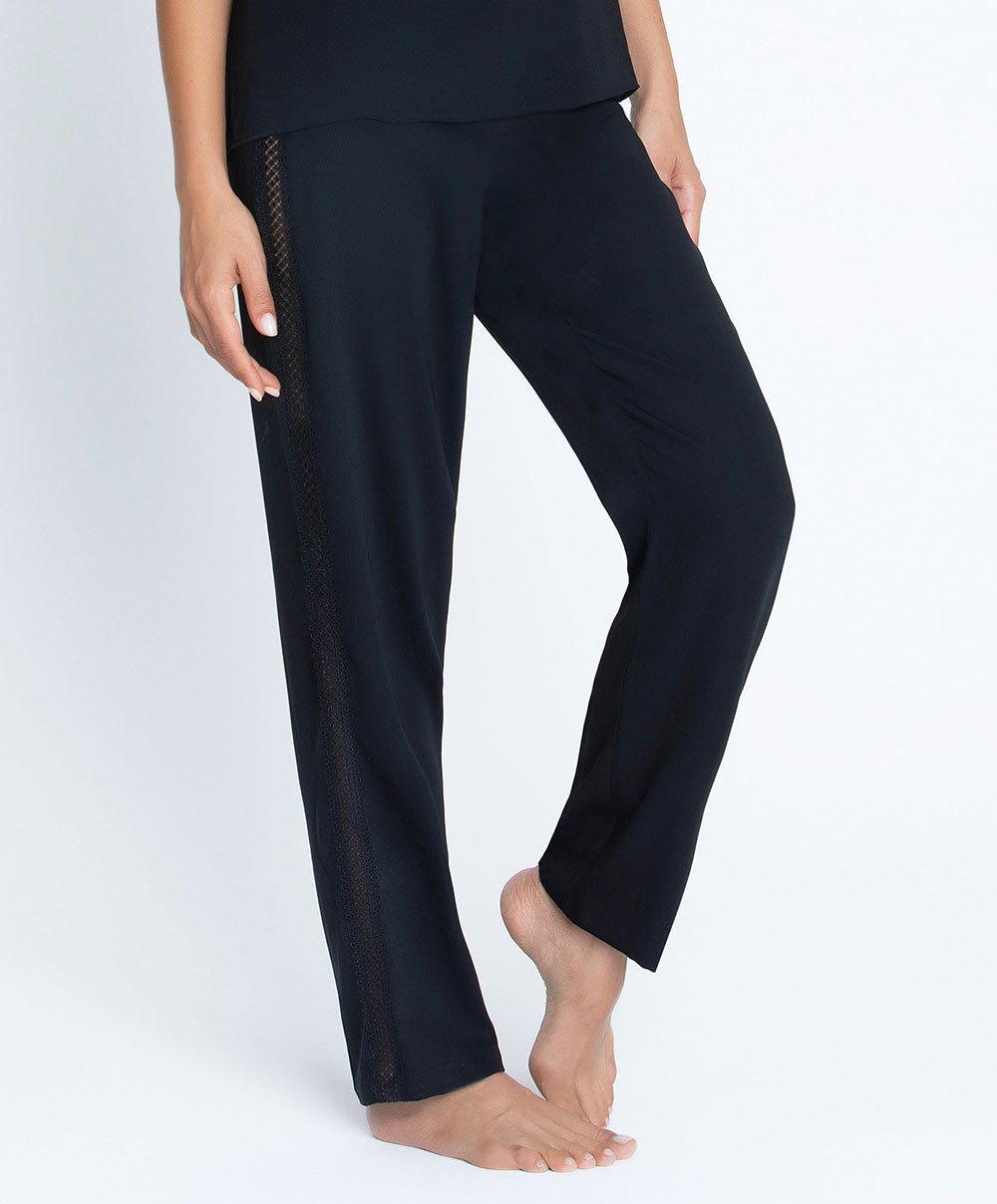Pantalon Lise Charmel Féérie Couture noir ALH0074-NO