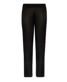 Pantalon en satin de soie Lise Charmel Fleurs Étoiles éclat étoile (noir et multicolore) ALH0096-EE