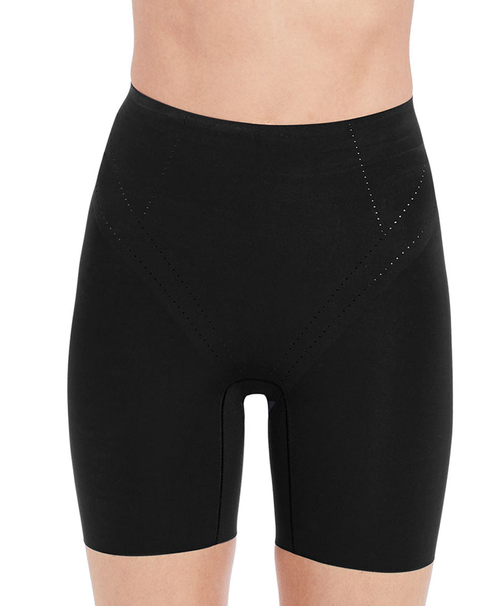 Panty galbant taille haute Wacoal Shape air noir WA805284-BLK