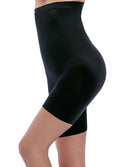 Panty gainant taille très haute Wacoal Fit & Lift noir WE137008-BLK