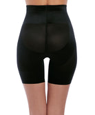 Panty galbant haut Wacoal Fit & Lift noir WE137006-BLK