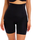 Panty galbant taille haute Wacoal Inès Secret noir WE601034-BLK