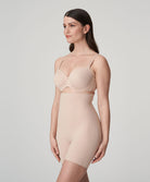 Panty galbant taille très haute PrimaDonna Perle café au lait 0562345-CAL