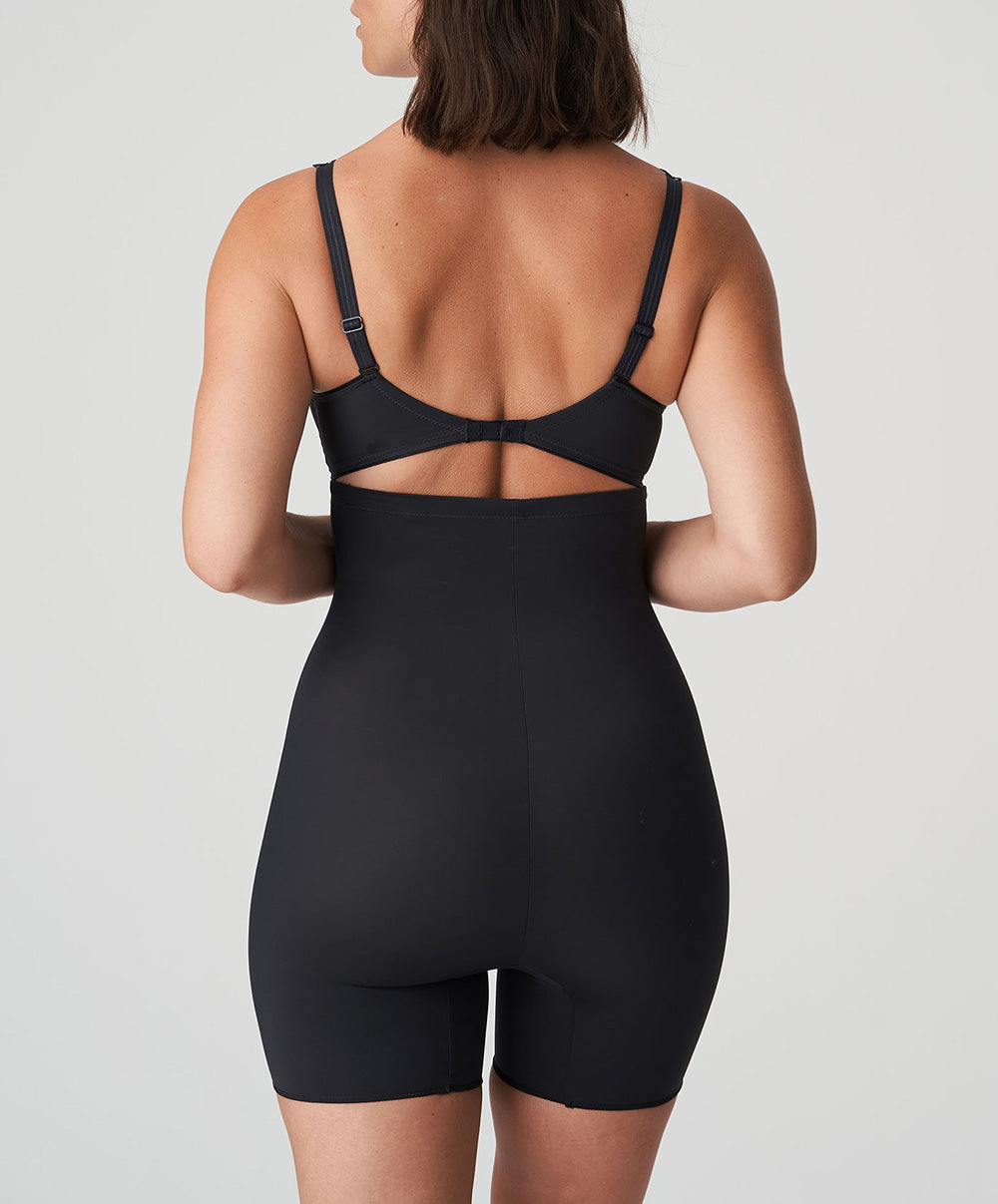 Panty galbant taille très haute PrimaDonna Perle charbon 0562345-CHB