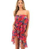 Paréo Fantasie swim Playa del carmen Beach party FS504391-BAR PS