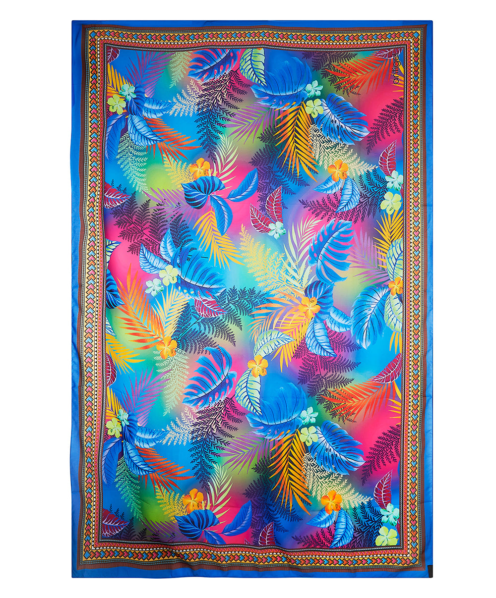 Paréo de plage L'Avatar des Îles multicolore Antigel Bain ESB6047-BA