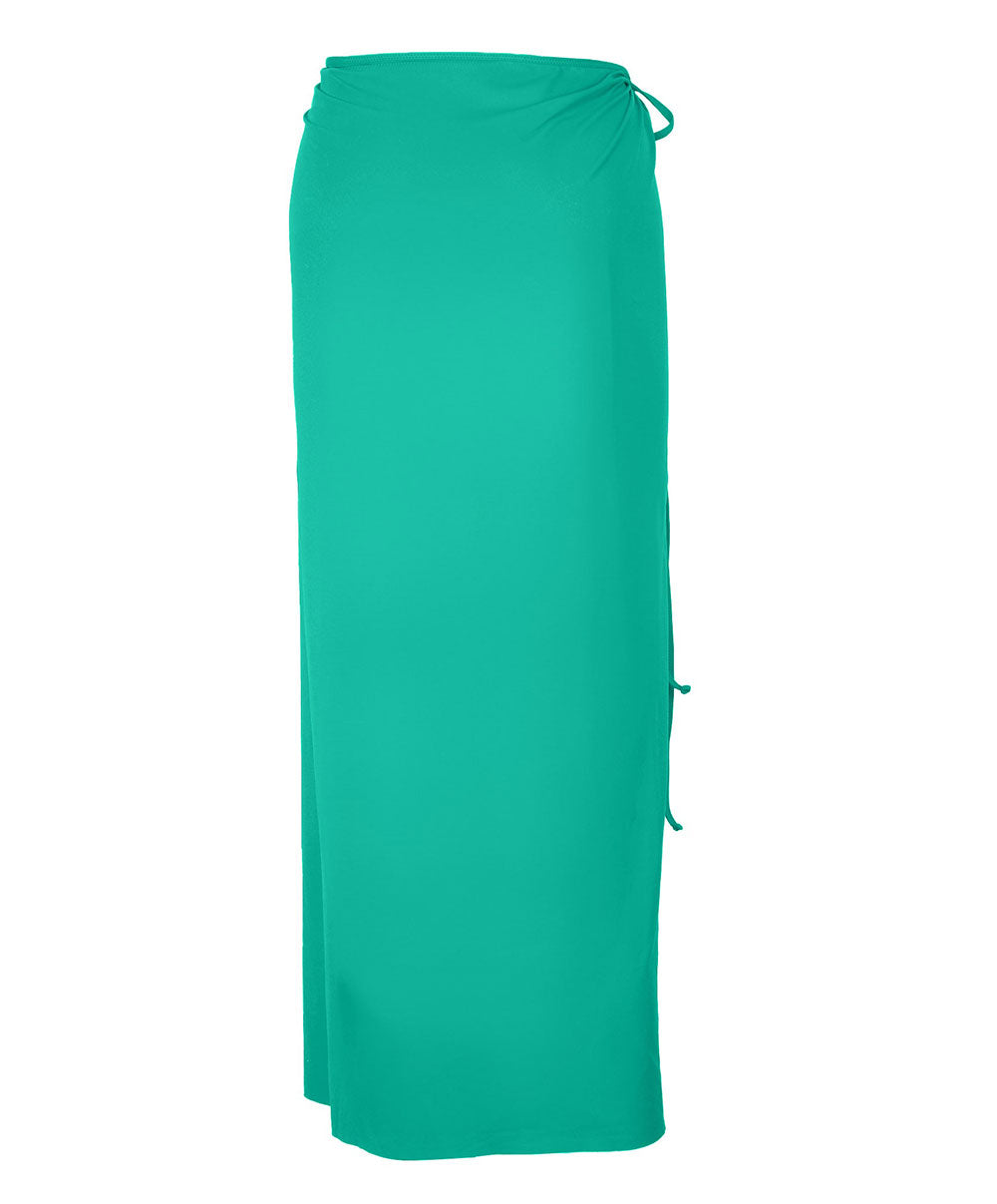 Paréo de plage La Chiquissima émeraude Antigel Bain ESB6014-MD 1