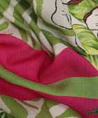 Paréo de plage Lise Charmel bain Envolée Tropicale lumière  ASB6073-LT