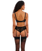Porte-jarretelles Freya Freya Fatale noir AA401491-NOR