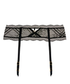 Porte-jarretelles Freya Freya Fatale noir AA401491-NOR