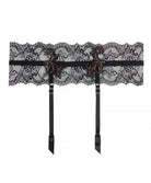 Porte-jarretelles Charme Secret noir Lise Charmel ACJ4733-CN 8