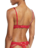 String Lise Charmel Dressing Floral rouge ACC0088-DS