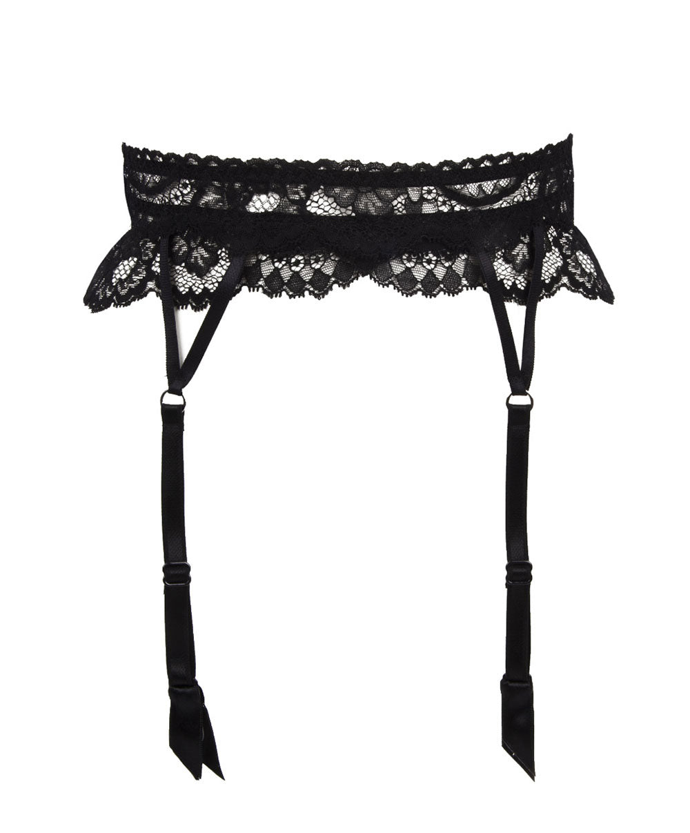 Porte-jarretelles Lise Charmel Glamour Couture noir ACH4707-NO