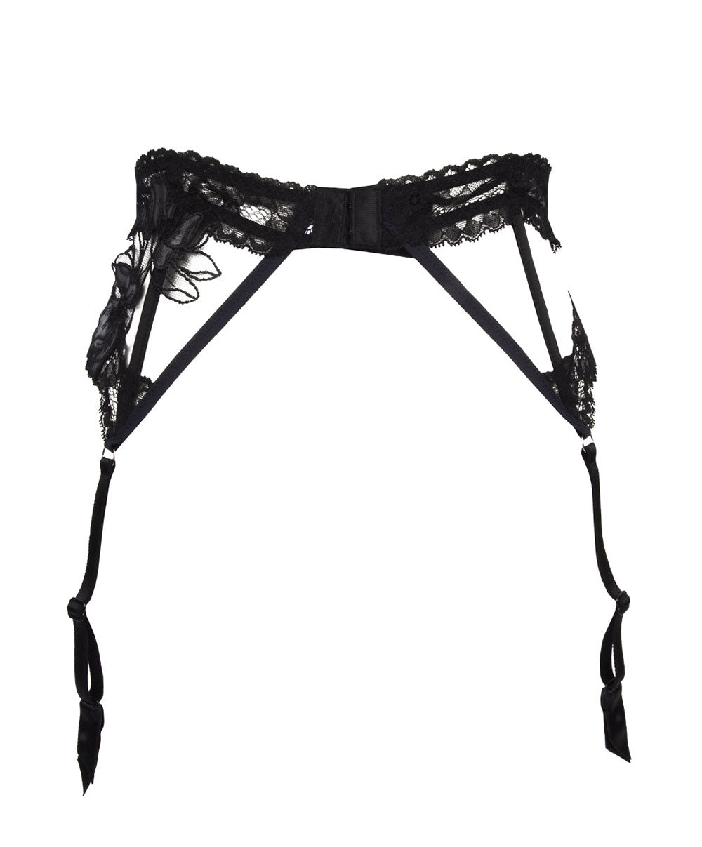 Porte-jarretelles Lise Charmel Glamour Couture noir ACH4707-NO