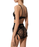 Porte-jarretelles Lise Charmel Soir de Venise noir ACA4703-ND
