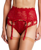 Porte-jarretelles Lise Charmel Soir de Venise rouge ACA4703-RV