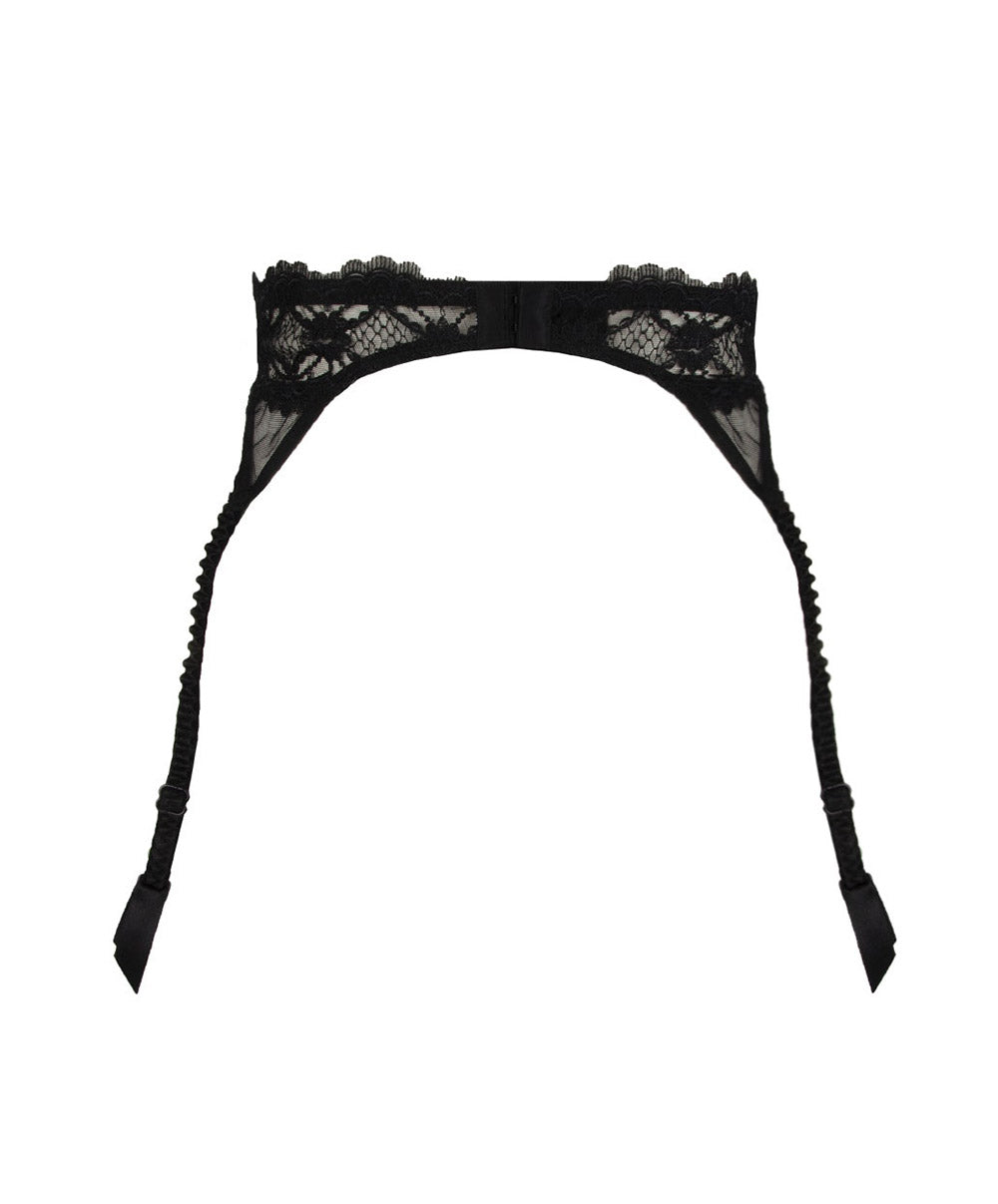 Porte-jarretelles Lise Charmel Sublime en Dentelle noir ACH4713-NO