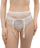 Porte-jarretelles Lise Charmel Orchidée beauté Ecru nacre ACG4762-EN