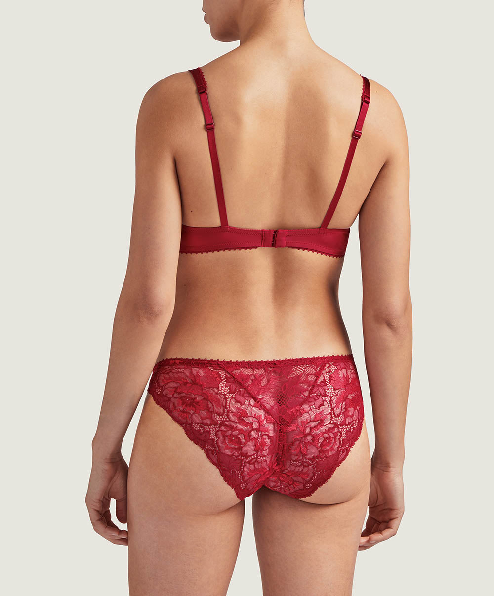 culotte italienne aubade auabde amoureuse qa27-roam