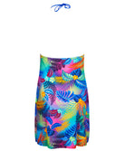 Robe de plage L'Avatar des Îles multicolore Antigel Bain ESB1047-BA