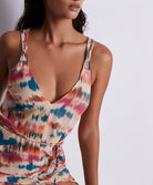 Robe de plage Evening sand Seashell Aubade Bain 2Z63-SEAS