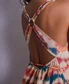 Robe de plage Evening sand Seashell Aubade Bain 2Z63-SEAS