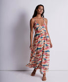 Robe de plage Evening sand Seashell Aubade Bain 2Z63-SEAS