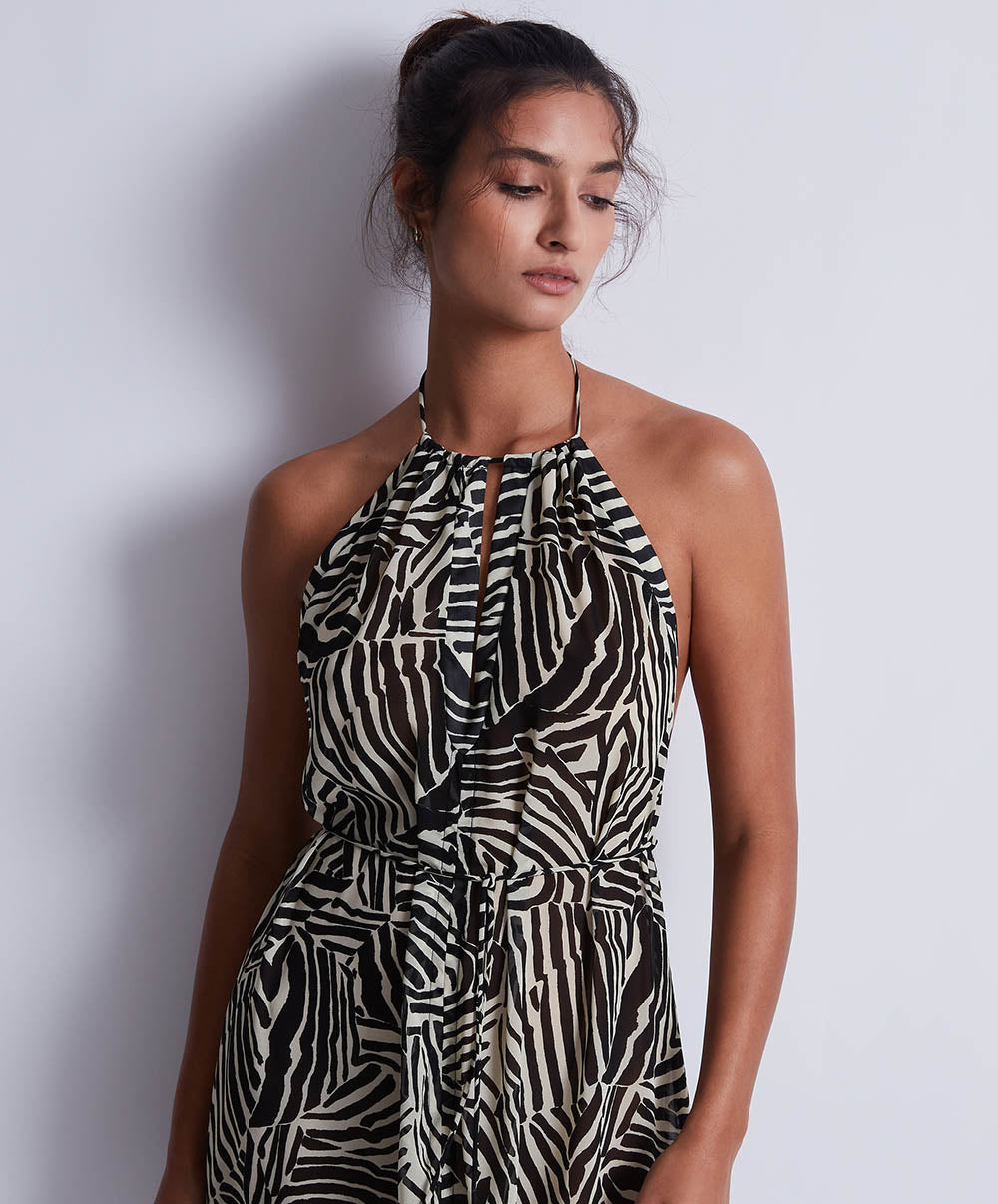 Robe de plage Aubade Bain Sunset cocktail LZ63-ZEBA