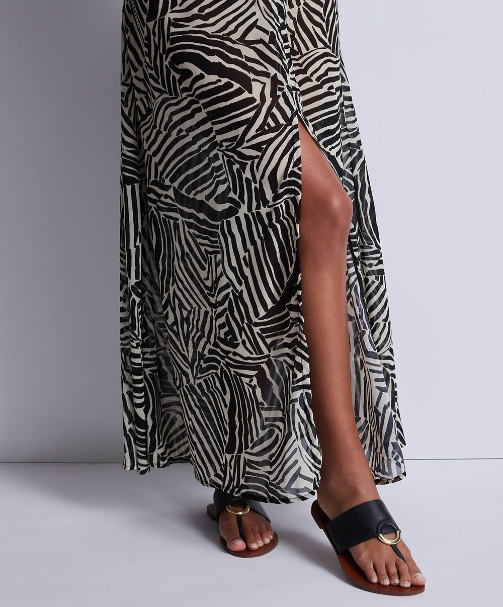 Robe de plage Aubade Bain Sunset cocktail LZ63-ZEBA