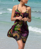 Robe de plage Lise Charmel bain Escapade Aborigène multicolore ASB1062-AA