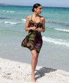 Robe de plage Lise Charmel bain Escapade Aborigène multicolore ASB1062-AA